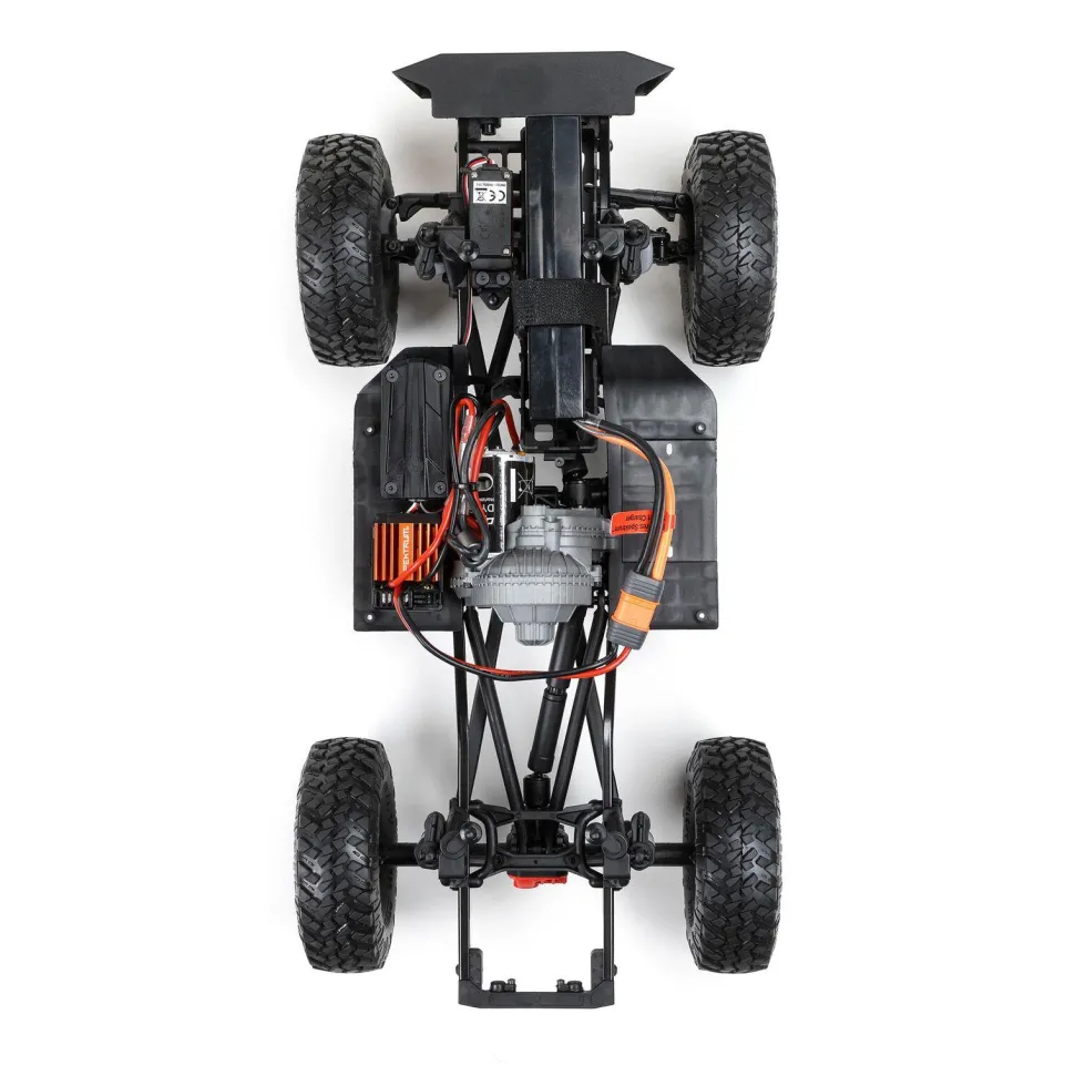 Axial SCX10 II Deadbolt 1:10 4WD RTR Blue - Axial