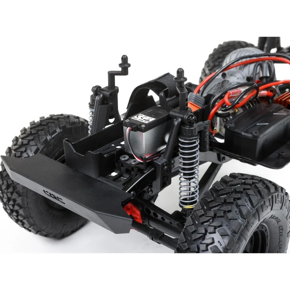 Axial SCX10 II Deadbolt 1:10 4WD RTR Blue - Axial