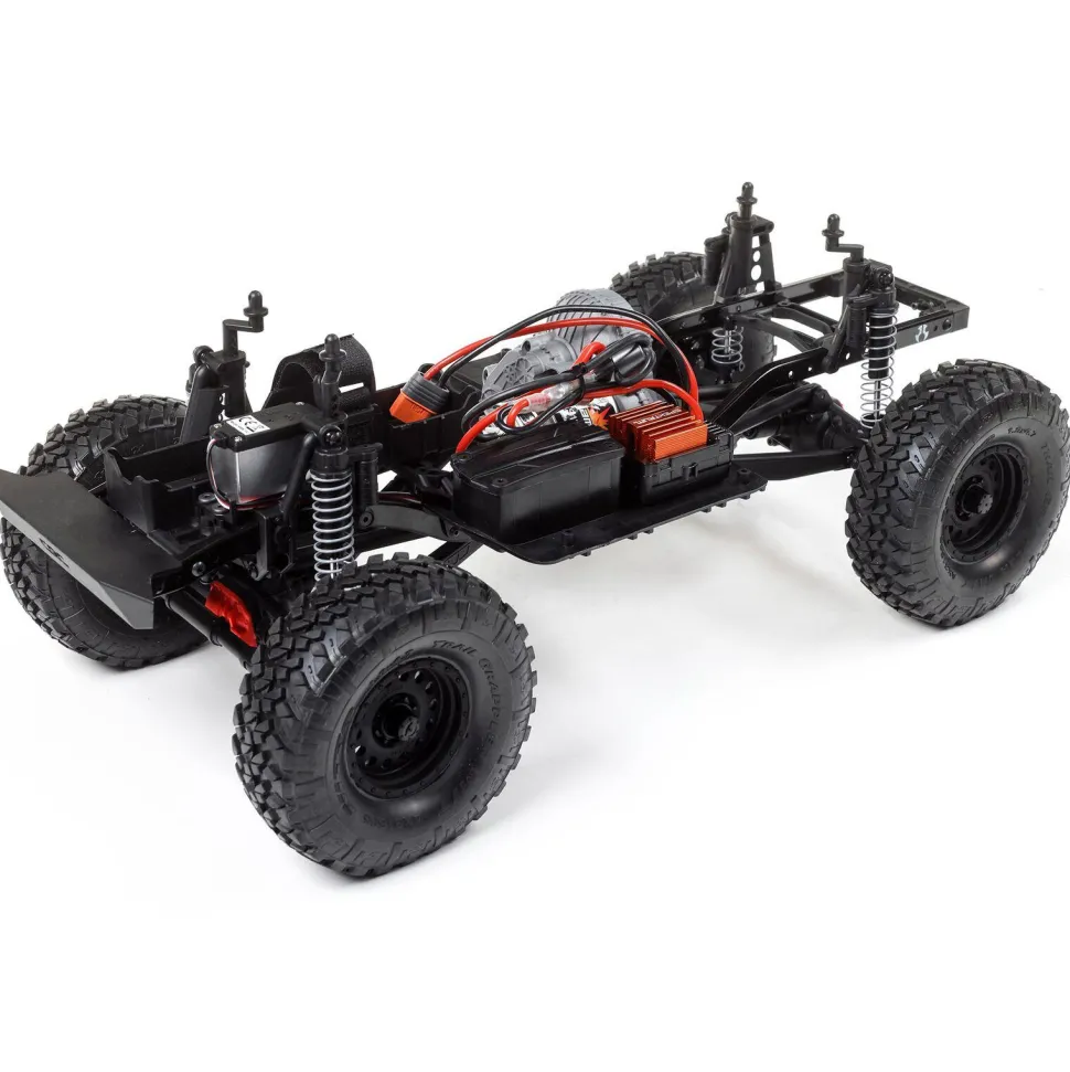 Axial SCX10 II Deadbolt 1:10 4WD RTR Blue - Axial