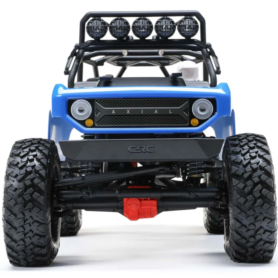 Axial SCX10 II Deadbolt 1:10 4WD RTR Blue - Axial