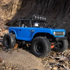 Axial SCX10 II Deadbolt 1:10 4WD RTR Blue - Axial