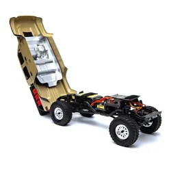 AXIAL SCX24 Jeep JT Gladiator 1:24 4WD Rock Crawler Brushed RTR Beige - Axial