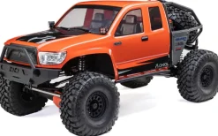 Axial SCX6 Trail Honcho 4WD 1:6 RTR Rouge - Axial