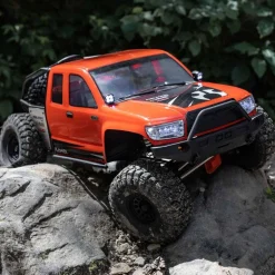 Axial SCX6 Trail Honcho 4WD 1:6 RTR Rouge - Axial