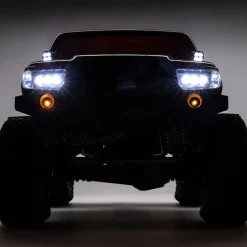 Axial SCX6 Trail Honcho 4WD 1:6 RTR Rouge - Axial