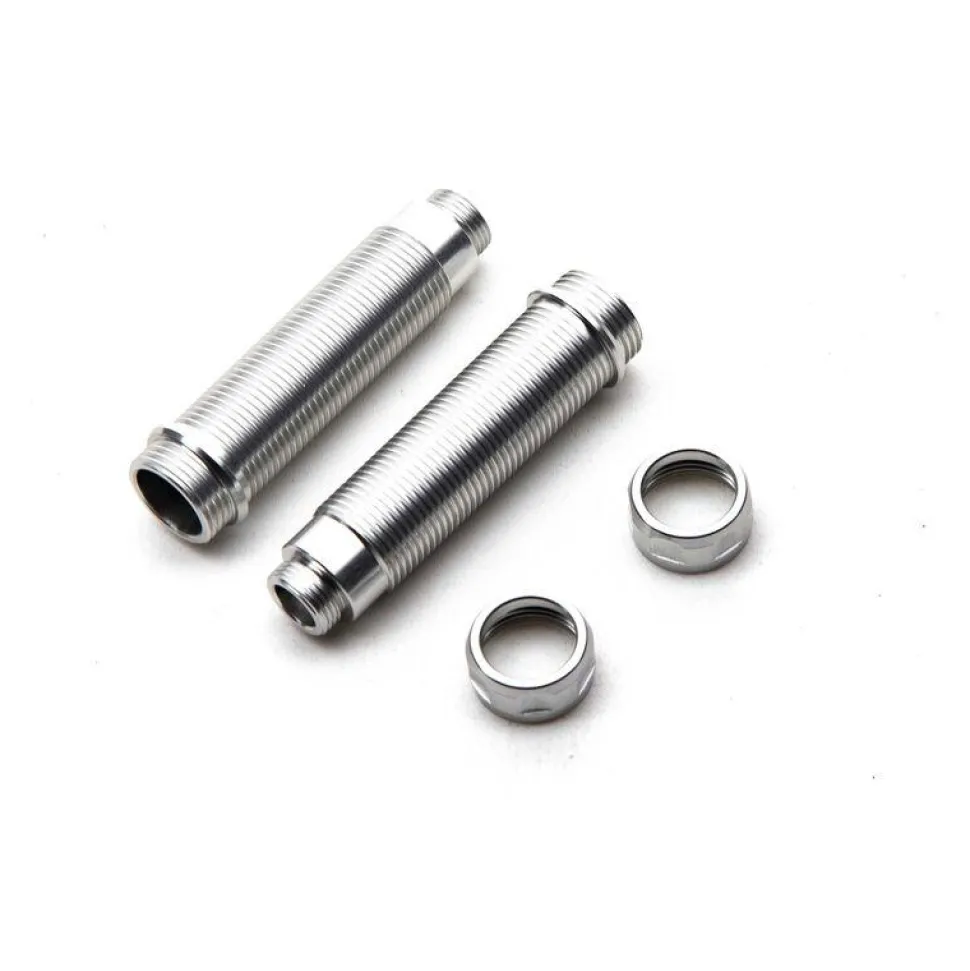 Axial Shck Bdy, Cap 10x53.5 (2): RBX1 - Axial