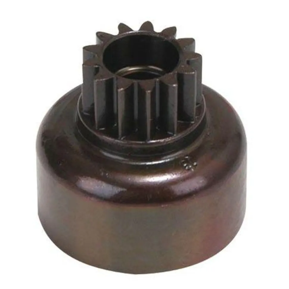 8B 2.0 - Cloche embrayage renforcée, 13T - LOSA9126 - Losi - TLR