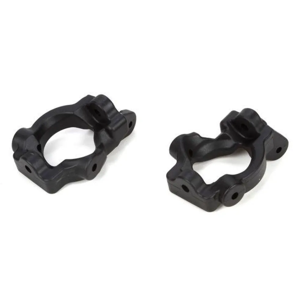 8B 3.0 - Etrier porte fusée avant, 15° (2) - TLR244004 - Losi - TLR