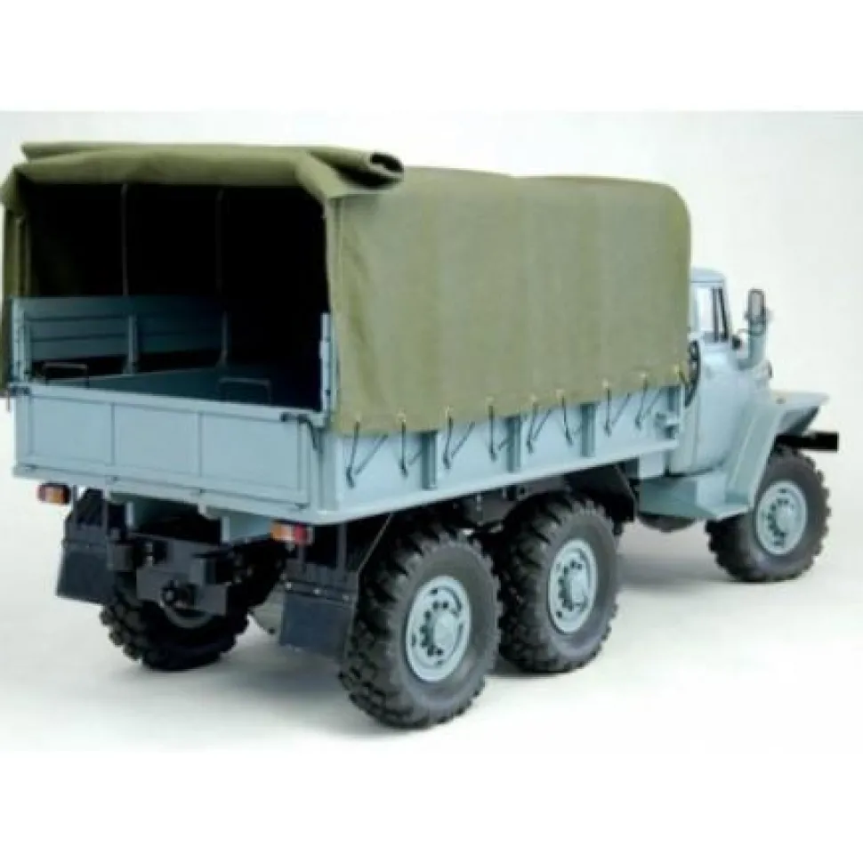 Bache de toit UC6 Cross-RC - Cross-RC