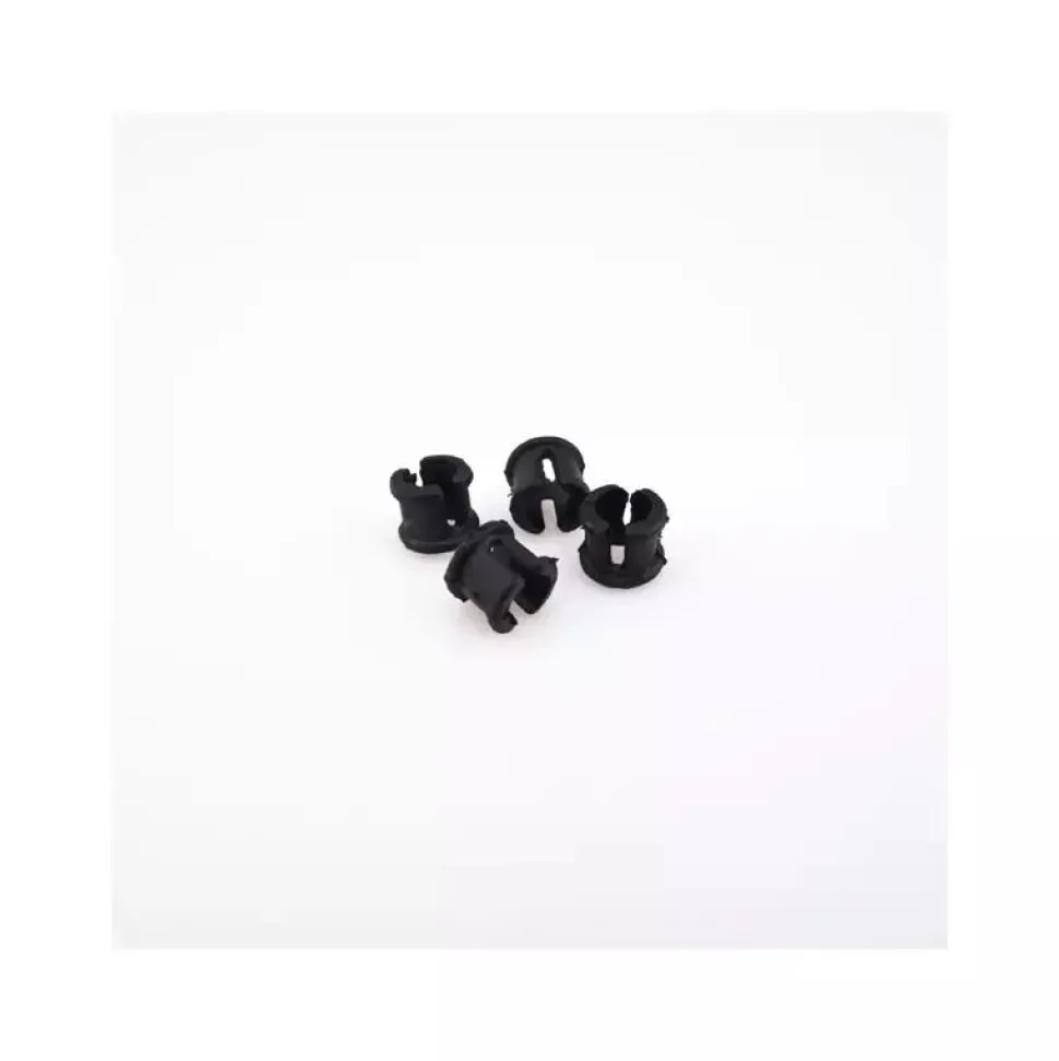 Bagues superieures de fixation damortisseur - HobbyTek - HOBBYTECH