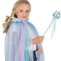 Baguette Sirène trident 37 cm - RueDeLaFete