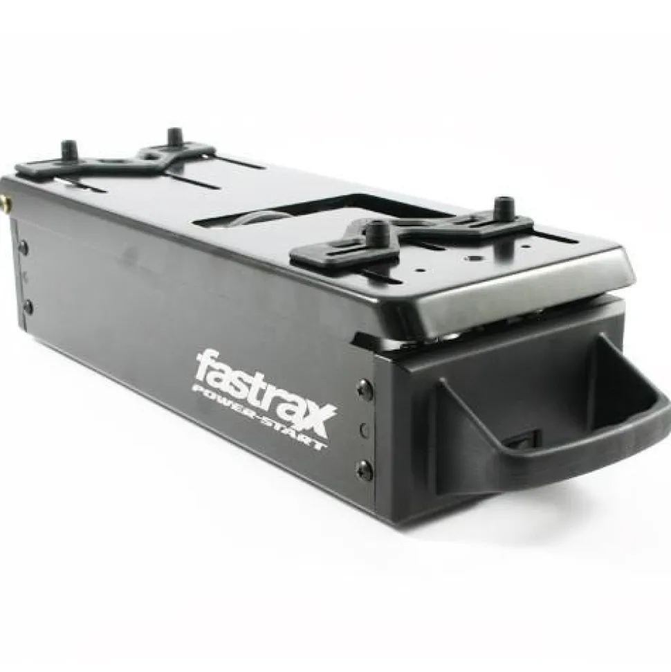 Banc de démarrage universel noir voiture 1/10 & 1/8 Fastrax - Fastrax