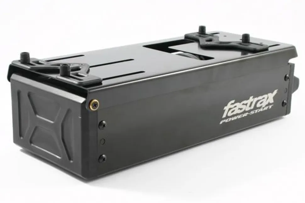 Banc de démarrage universel noir voiture 1/10 & 1/8 Fastrax - Fastrax