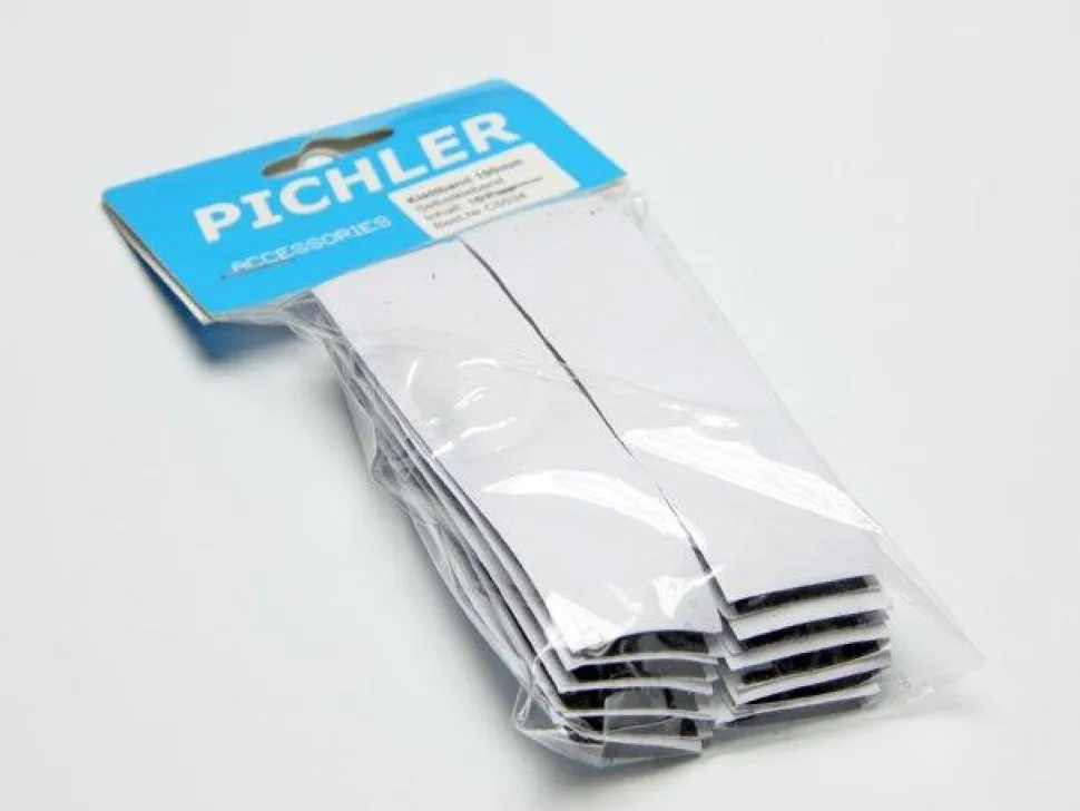 Bande velcro auto-adhésive 100 cm - Pichler - Pichler