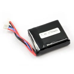 Batterie Lipo pour Radio Detrum - 7.4V 1750Mah - Dynam