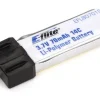 Batterie Lipo 3.7V 1S 70mA 14C E-FLITE - E-flite