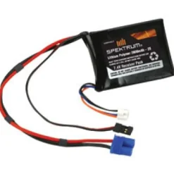 Batterie Recepetion Lipo 2000mAh 2S 7.4V Spektrum - Spektrum