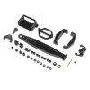 Battery Mount Set: Tenacity Pro Losi - Losi - TLR
