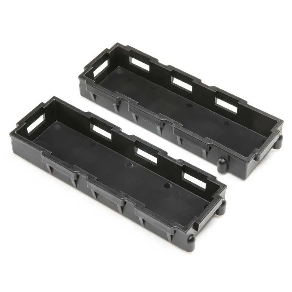 Battery Tray (2): DBXL-E 2.0 - Losi - TLR