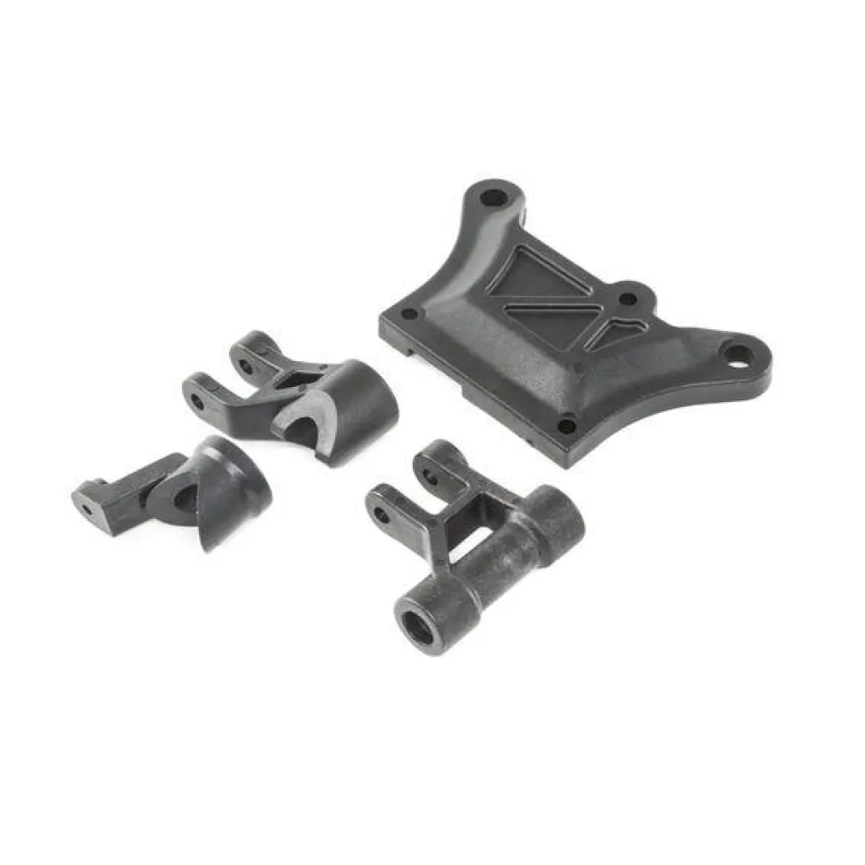 Bellcrank Set & Top Plate: DBXL-E - Losi - TLR