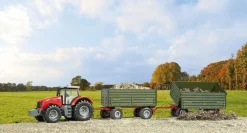 Benne basculante à deux essieux - Siku