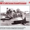Bf 109F-4 with German Ground Personnel - 1:48e - ICM - ICM