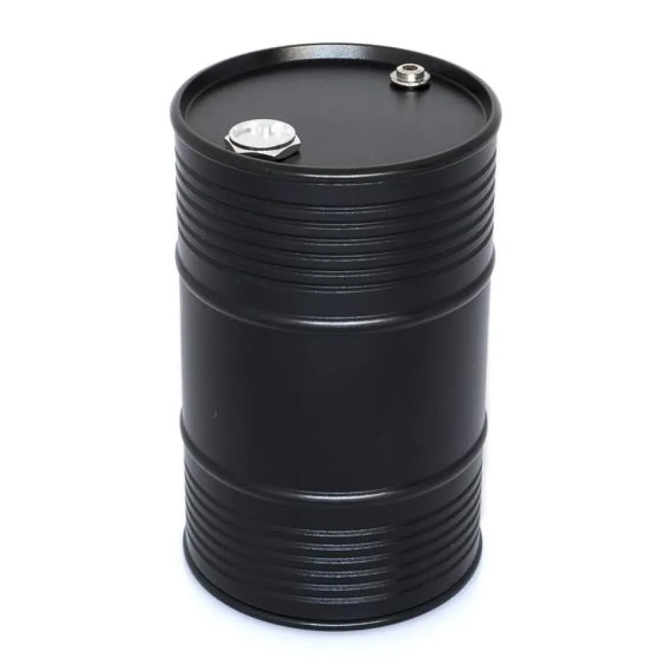 Bidon d'huile en aluminium Noir - Scale Up - Scale Up