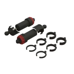 Big Bore Shock Set Front (Pair) - ARRma