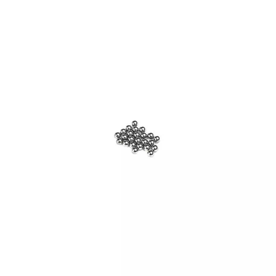 Billes acier 2.4mm (grande) - HobbyTek - HOBBYTECH
