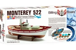 Billing Boats 1:20 MONTEREY mediterranean edition - Billing boats