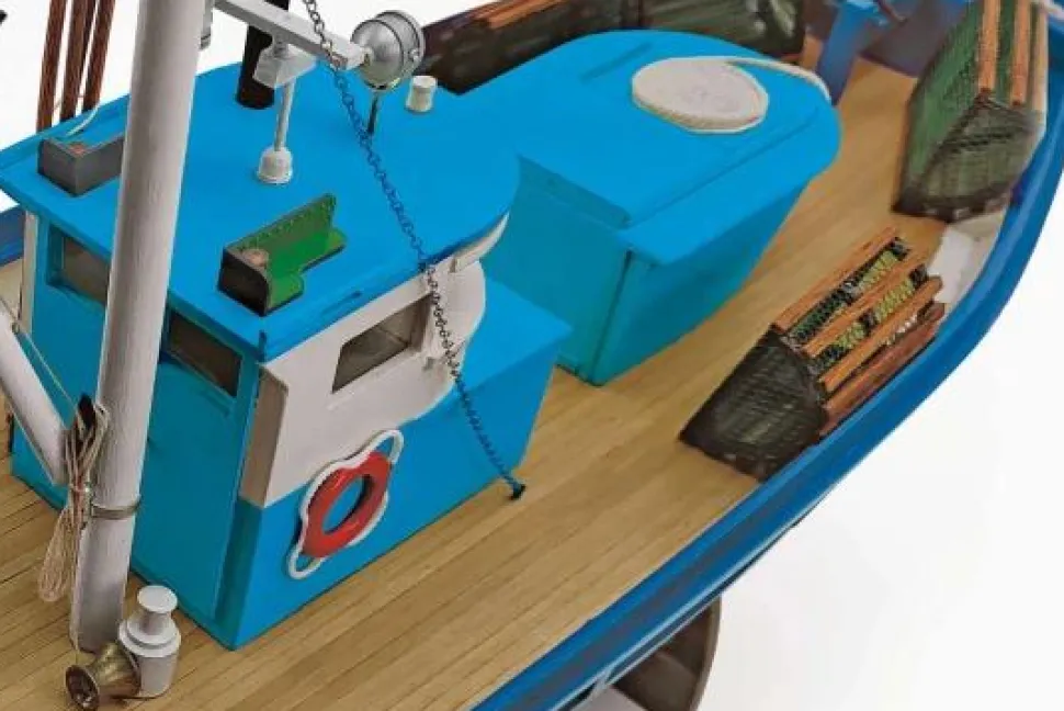 Billing Boats 1:20 MONTEREY mediterranean edition - Billing boats