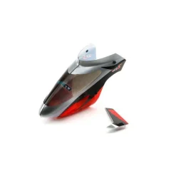 Blade Complete Canopy with Vertical Fin: mSR S - Blade