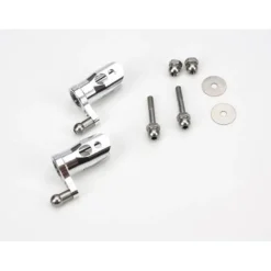 Blade 450D -Set de moyeu et pieds de pales en aluminium - Blade