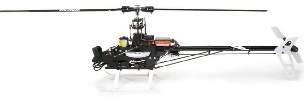 Blade 330S BNF Basic - Blade