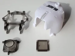 Blade Torrent 110 FPV - Carrosserie - Blanc - Blade