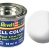 Blanc mat n°5 - Revell