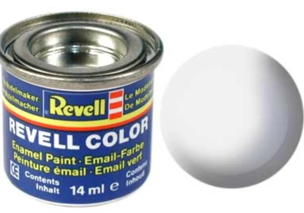 Blanc mat n°5 - Revell