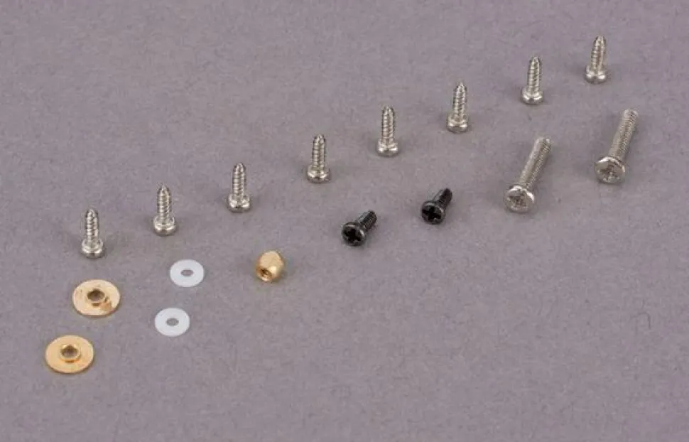 BLH3323-Set de visserie Nano CPX - Blade - Blade