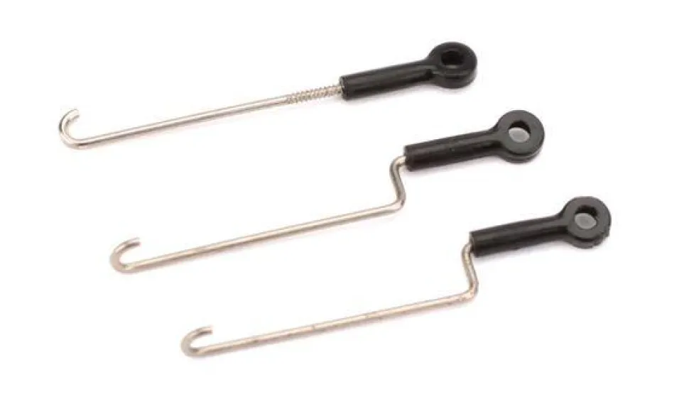 BLH3308-Tringleries de servos avec rotules Nano CPX - Blade - Blade