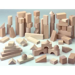 Blocs de construction : Boîte de base 60 pièces - Haba