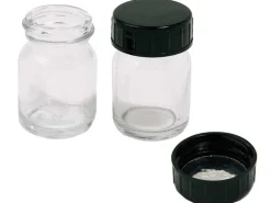 Bocal en verre avec couvercle - Revell