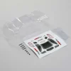 Body Clear: Mini-T 2.0 - Losi - TLR