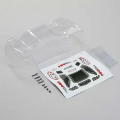 Body Clear: Mini-T 2.0 - Losi - TLR