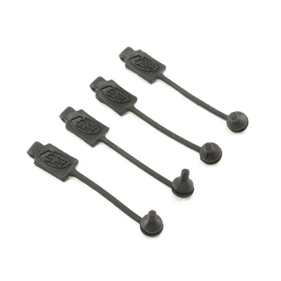 Body Clip Leash(4) - Losi - TLR