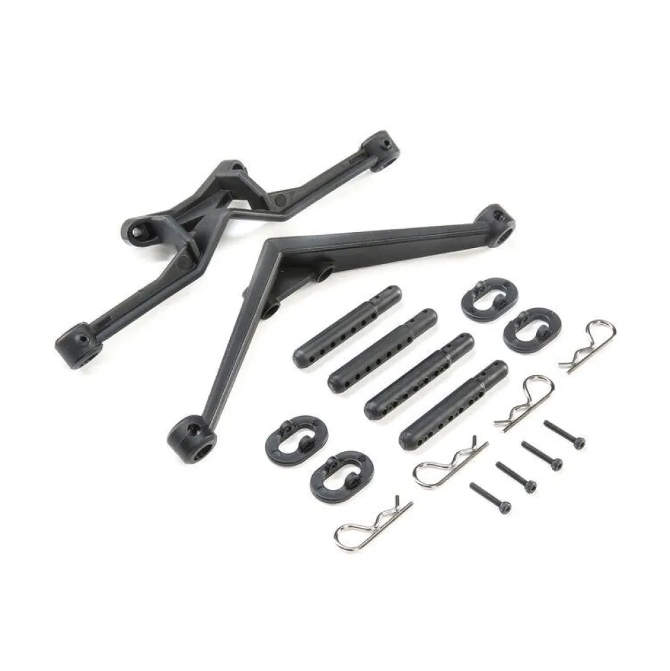 Body Mount Set - 22S SCT - Losi - Losi - TLR