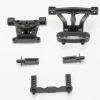 Body mounts, front & rear/ body mount posts, front & rear - Traxxas