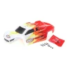 Body Red/White: Mini-T 2.0 - Losi - TLR