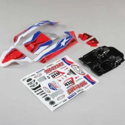 Body Set Lucas Oil: Tenacity DB Pro - Losi - TLR