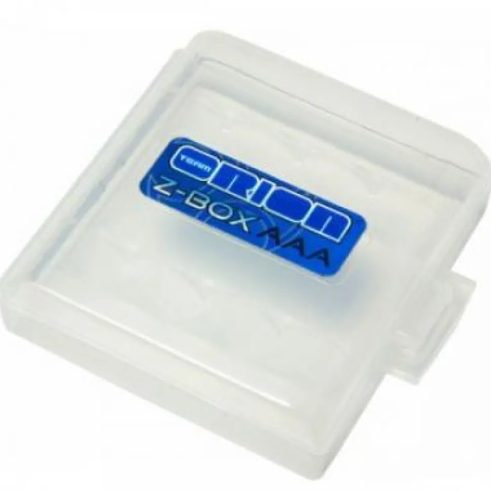 Boite de stockage Accu R3 Team Orion (3) - Kyosho