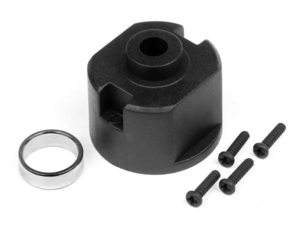 BOITIER DIFFERENTIEL E-10 - HPI-Racing